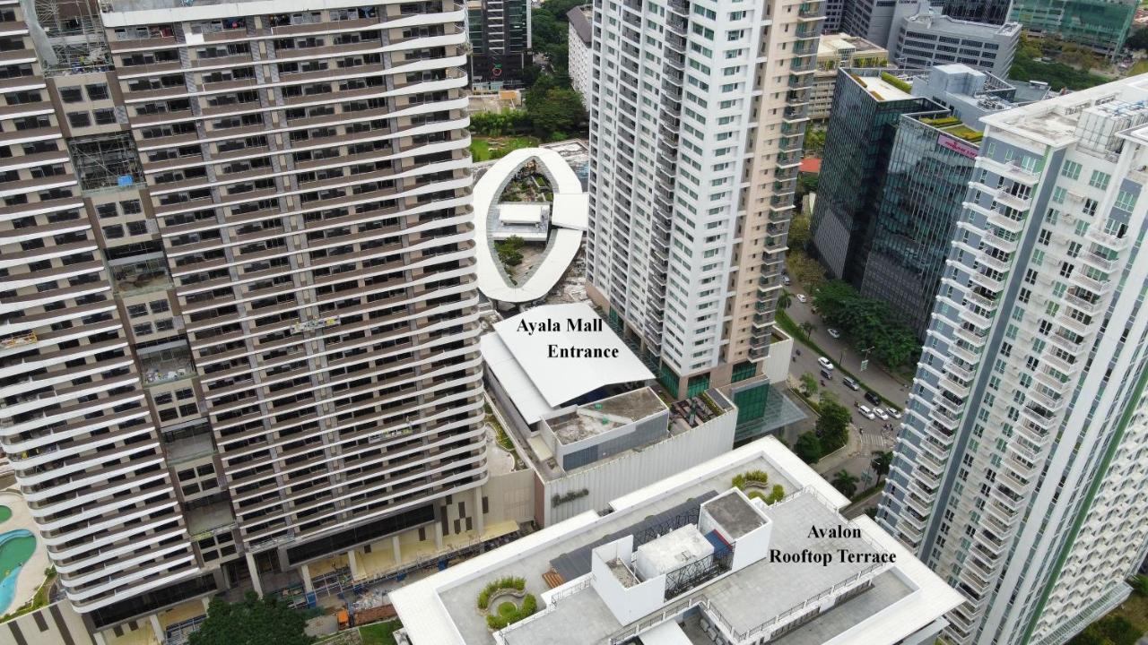 Avalon Condominium Cebu Bagian luar foto