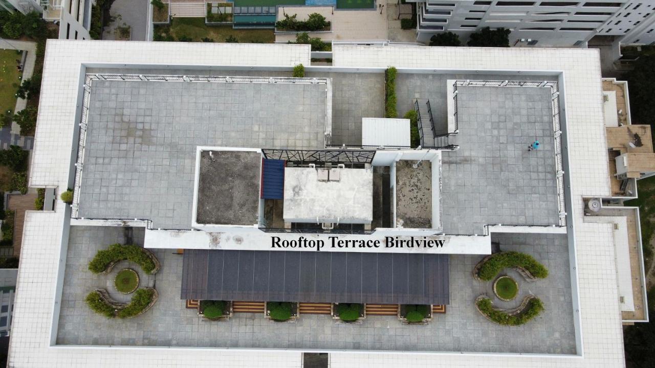 Avalon Condominium Cebu Bagian luar foto