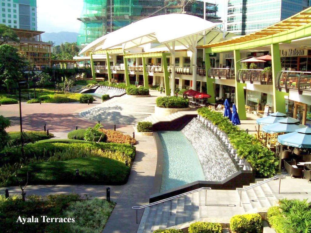 Avalon Condominium Cebu Ruang foto