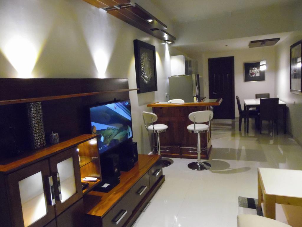 Avalon Condominium Cebu Ruang foto