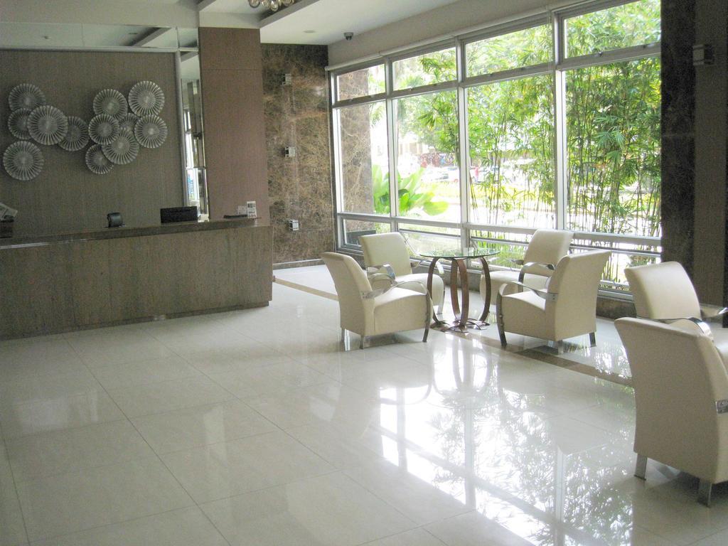 Avalon Condominium Cebu Ruang foto