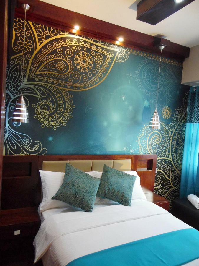 Avalon Condominium Cebu Ruang foto