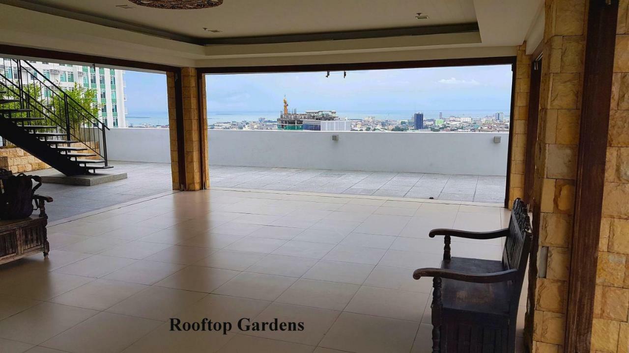 Avalon Condominium Cebu Bagian luar foto